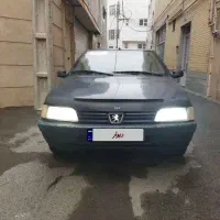 پژو روا مدل1385 دوگانه سوز