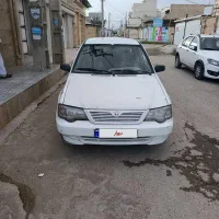 پراید سفید 132مدل 90