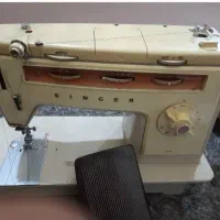 چرخ خیاطی مارک سینگر آلمانی