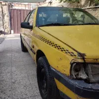 تاکسی روا موتور خاموش مناسب اسقاط
