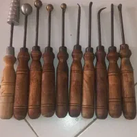 اتوی گلسازی باپارچه