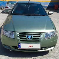 سمند سورن ELX، مدل ۱۳۹۴