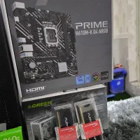 کیس نسل 12 خشک آکبند بهراه گارانتی|رایانه رومیزی|زاهدان, |دیوار