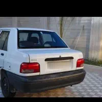 پراید ۱۳۱ مدل ۹۳