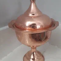 شکلات خوری مسی