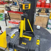 تراز لیزری چهار خط دیوار|ابزارآلات|بجنورد, |دیوار