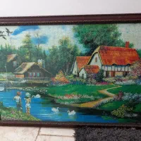 تابلو شیک مدرن و بسیار تمیز