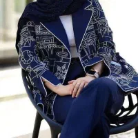 پوشاک|لباس|رستم‌آباد, |دیوار