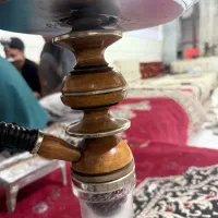 قلیان زرد فوق قدیمه
