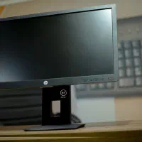 مانیتور حرفه‌ایHP/فول پورت/HDMI/ips 23/سازمانی