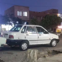 پراید 89 دوگانه کارخانه