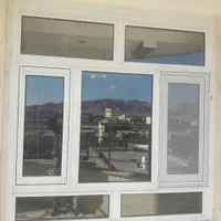 درب و پنجره دوجداره upvc و آلومینیوم|مصالح و تجهیزات ساختمان|قائن, |دیوار
