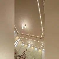 برقکار لاین نوری برق کار لاینر برقکاری ساختمان