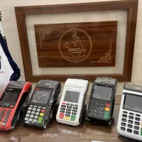فروش دستگاه کارتخوان سیار و ثابت نو واستوک 4g