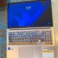 لبتاب ایسوز vivobook F1504VA-NJ821|رایانه همراه|تهران, کوی بیمه|دیوار