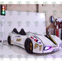 تخت ماشینی مدل پورشه911 برند (پادچوب / کارکو)|تخت و سرویس خواب|بندر ماهشهر, |دیوار