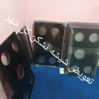 شیشه   بخاری، شیشه اجاق گاز کل شهر|بخاری، هیتر، شومینه|مشهد, آزادشهر|دیوار