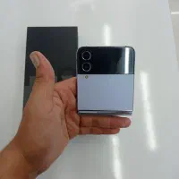 سامسونگ Galaxy Z Flip4|موبایل|مشهد, رسالت|دیوار