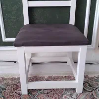 چهار عدد صندلی غذا خوری کمجا