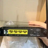 ADSL|مودم و تجهیزات شبکه|تهران, نیروی هوایی (پیروزی)|دیوار