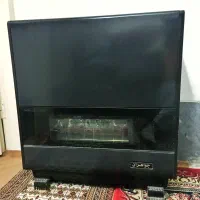 بخاری تمیز و سالم