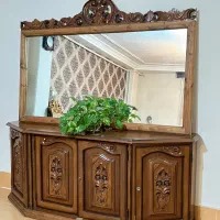 آینه و کنسول