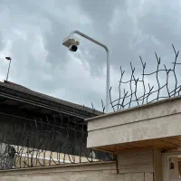 دوربین مداربسته دیددرشب رنگی شرایط اقساط بدون سود|دوربین مداربسته|فومن, |دیوار