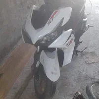 فروش فوری موتور سیکلت F170|موتورسیکلت|لامرد, |دیوار