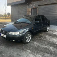 سمند ef7 مدل ۹۱ درحد