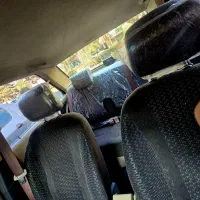 پارس tu5 مدل ۱۴۰۰ مشکی|خودرو سواری و وانت|مشهد, موسوی قوچانی|دیوار