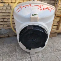 تانکر 500 لیتری