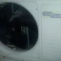 کولر ۱۲ هزار گری