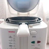 سرخ کن سفید کاملا نو