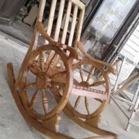 صندلی راک مدل سوکان ملوانی|صندلی و نیمکت|رشت, لاکان شهر|دیوار