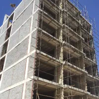 نصب داربست فلزی در اسرع وقت با کم ترین قیمت|خدمات پیشه و مهارت|گناباد, |دیوار