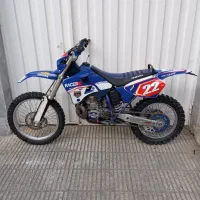 یاماها wrz 250 دوکاره