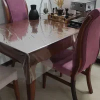 میزناهار خوری ۴ نفره با صندلی