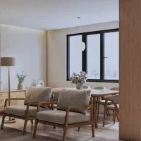 طراحی دکوراسیون داخلی (تریدی مکس)|مصالح و تجهیزات ساختمان|مشهد, نیروی هوایی|دیوار