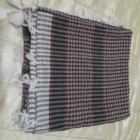 چفیه- هد بند مردانه-کلیه بند پشمی یا کمربند