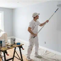نقاشی تخصصی ساختمان، mdf و چوب
