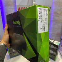 پک ۶ عددی هوشمند دوربین مداربسته tiandy