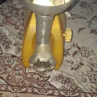 سرخ کن و چرخ گوشت