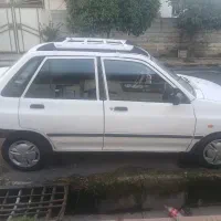 پرایدمدل۸۴|خودرو سواری و وانت|کوهی‌خیل, |دیوار