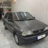 پراید مدل ۸۶ دوگانه