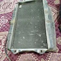 رادیاتور مس ۳۵۰۰تومن رادیاتور آلمینیوم|قطعات یدکی و لوازم جانبی|قزوین, |دیوار