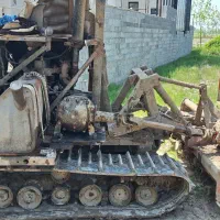 تراکتور زنجیری|خودرو سنگین|خشکبیجار, |دیوار