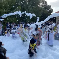 فستیوال آب و کف بازی در پردیس سینمایی جام جم