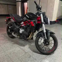 بنلی 250 جفت سیلندر