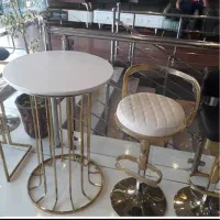 صندلی اپن گردان تحصیلی میز اداری رستورانی کانتر مز|صندلی و نیمکت|مشهد, عامل|دیوار