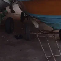 موتور قایق 48|قایق و سایر وسایل نقلیه|بندرعباس, |دیوار